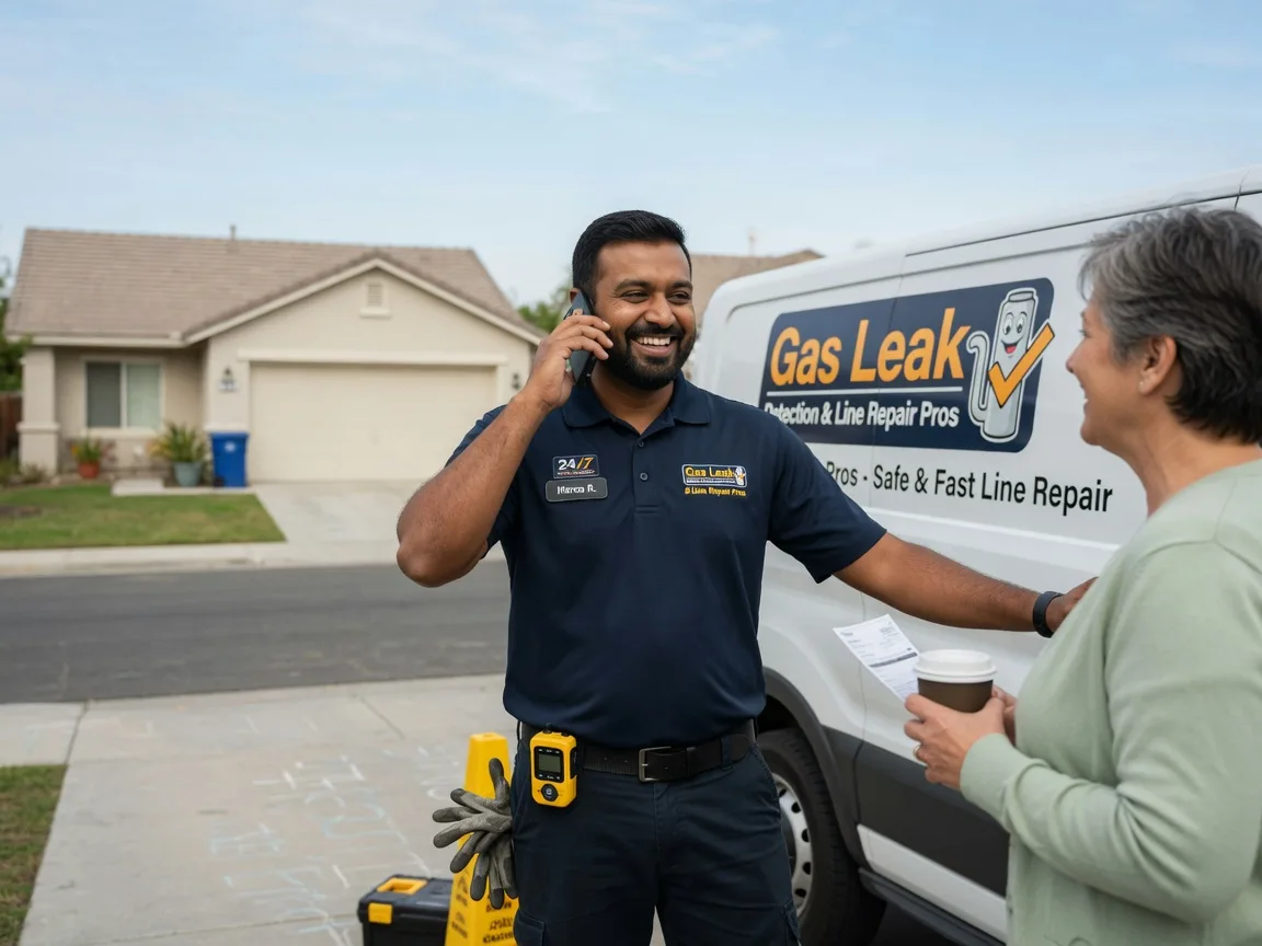 Gas Line Repair Towanda, IL FAQs